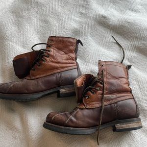 Frye Veronica Duck Boot